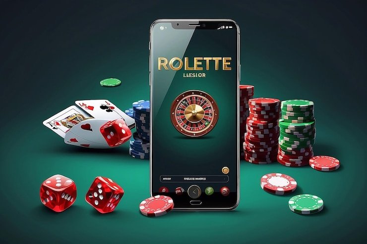 Tampilan ponsel untuk akses k3l yang responsif